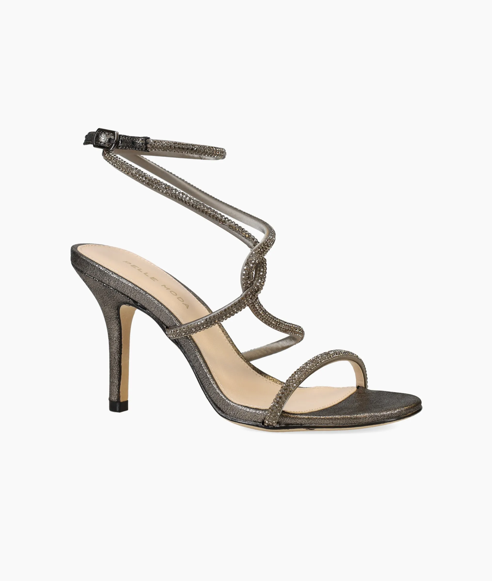 Kaleah High Heel - Pewter