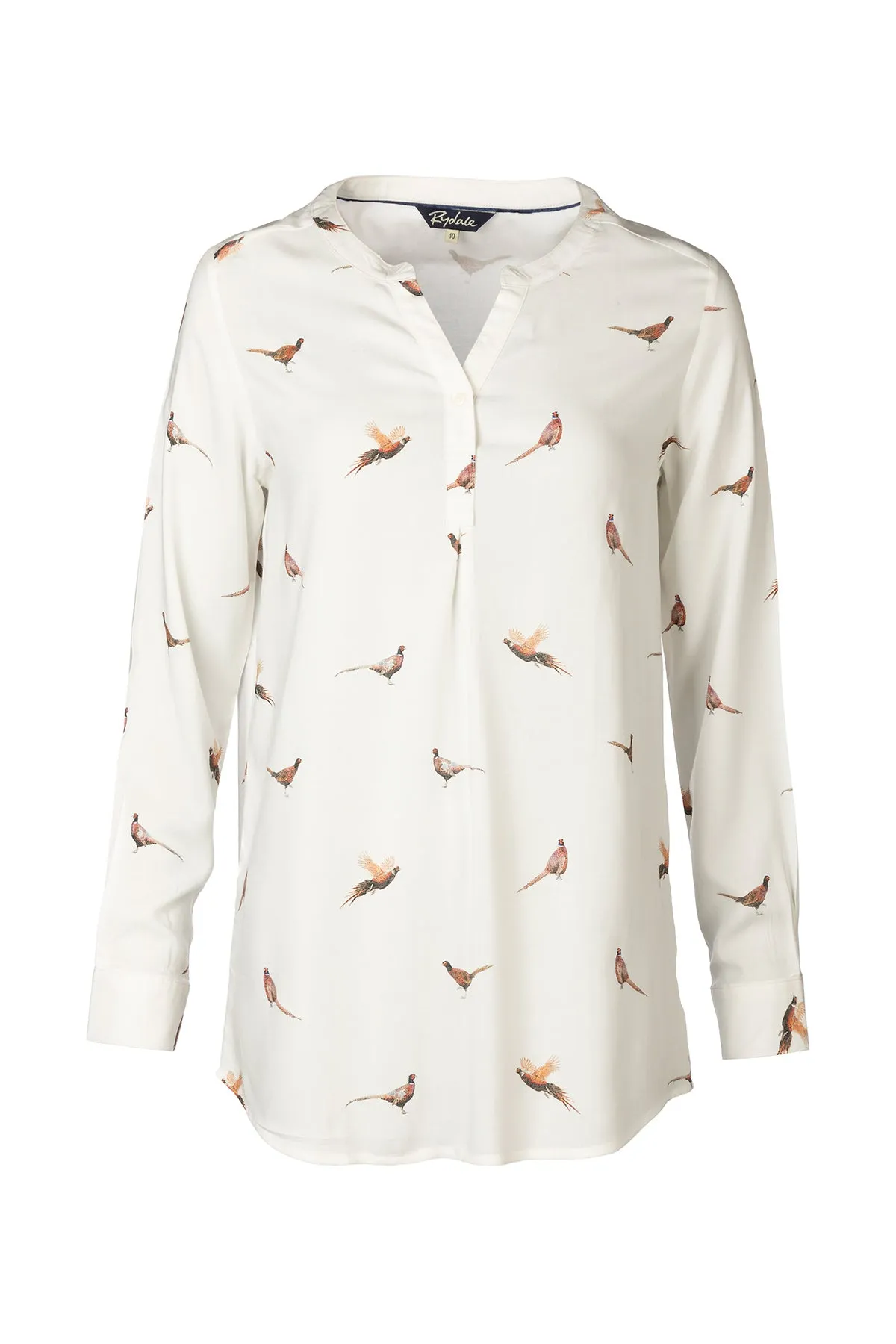 Ladies Printed Blouse - Wistow II