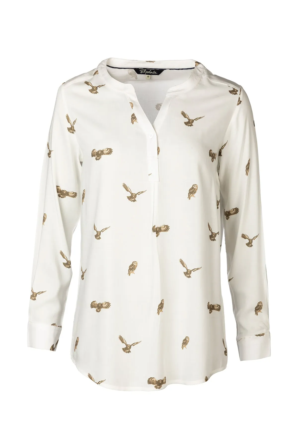 Ladies Printed Blouse - Wistow II