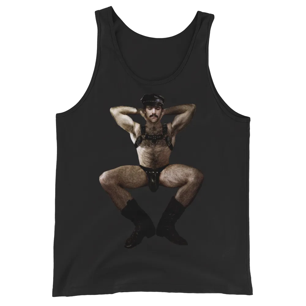 Laid Back Daddy • Tank Top