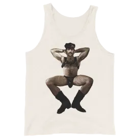 Laid Back Daddy • Tank Top