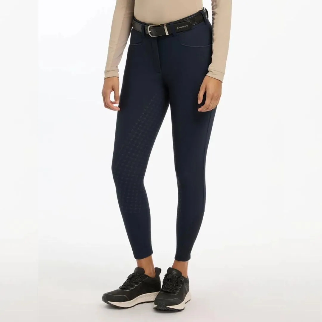 LeMieux Isabelle Knee Grip Breeches