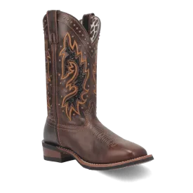 LOCKHART LEATHER BOOT