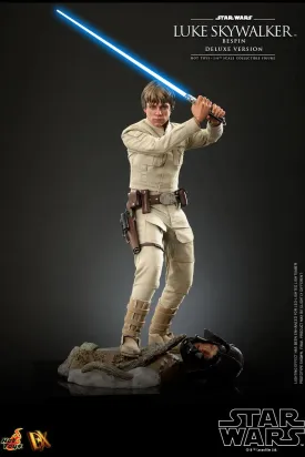 Luke Skywalker: Bespin: Deluxe: Star Wars: DX25