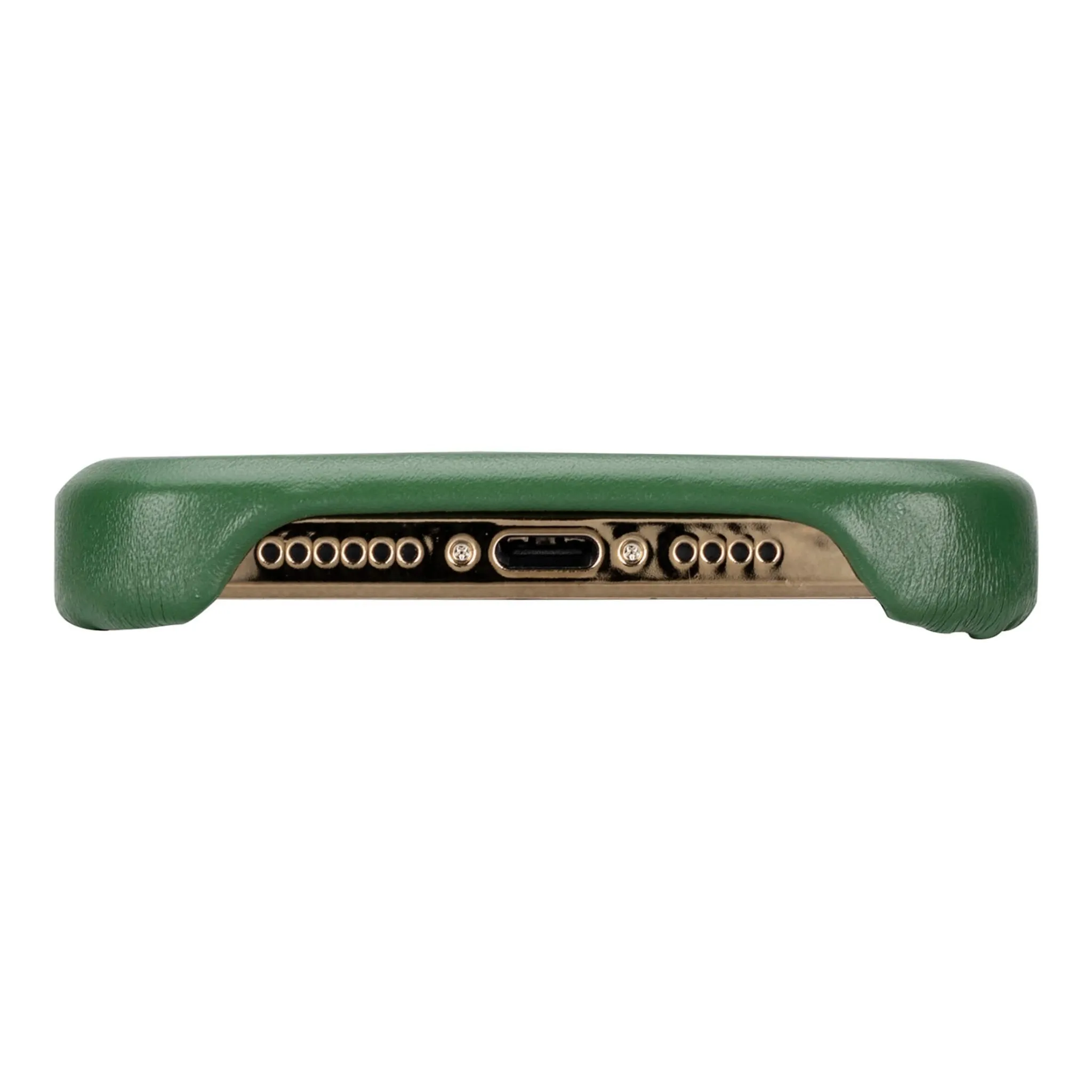 Mason iPhone 14 Pro Max Case, Soft Green