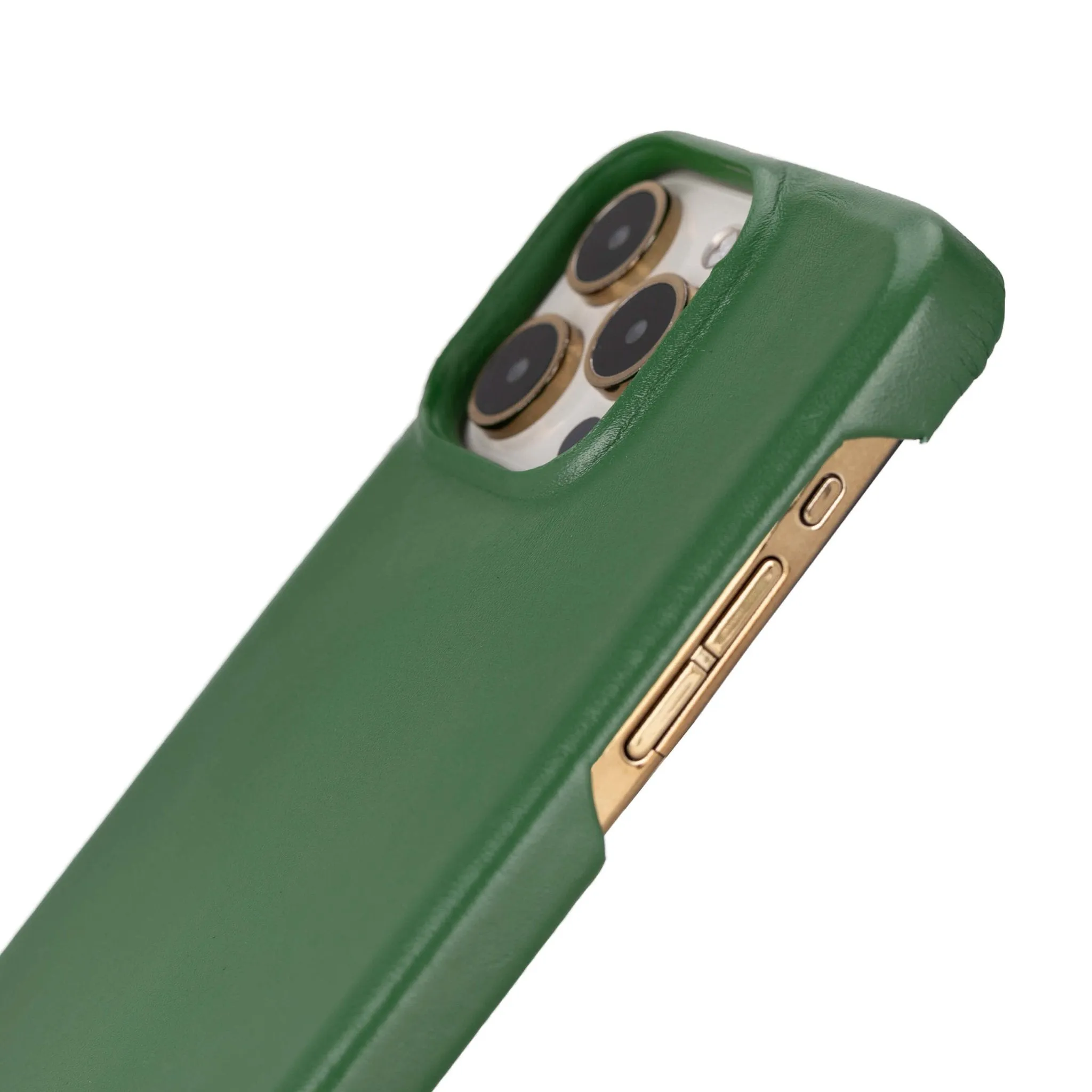 Mason iPhone 14 Pro Max Case, Soft Green