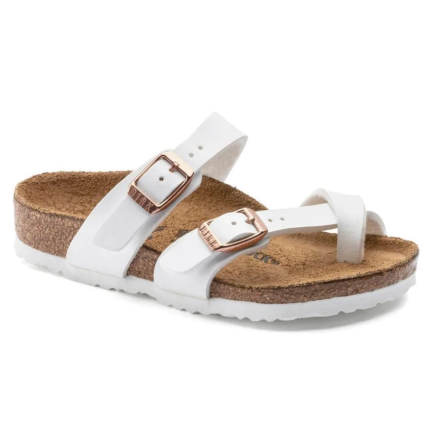 Mayari Kids Birko-Flor white