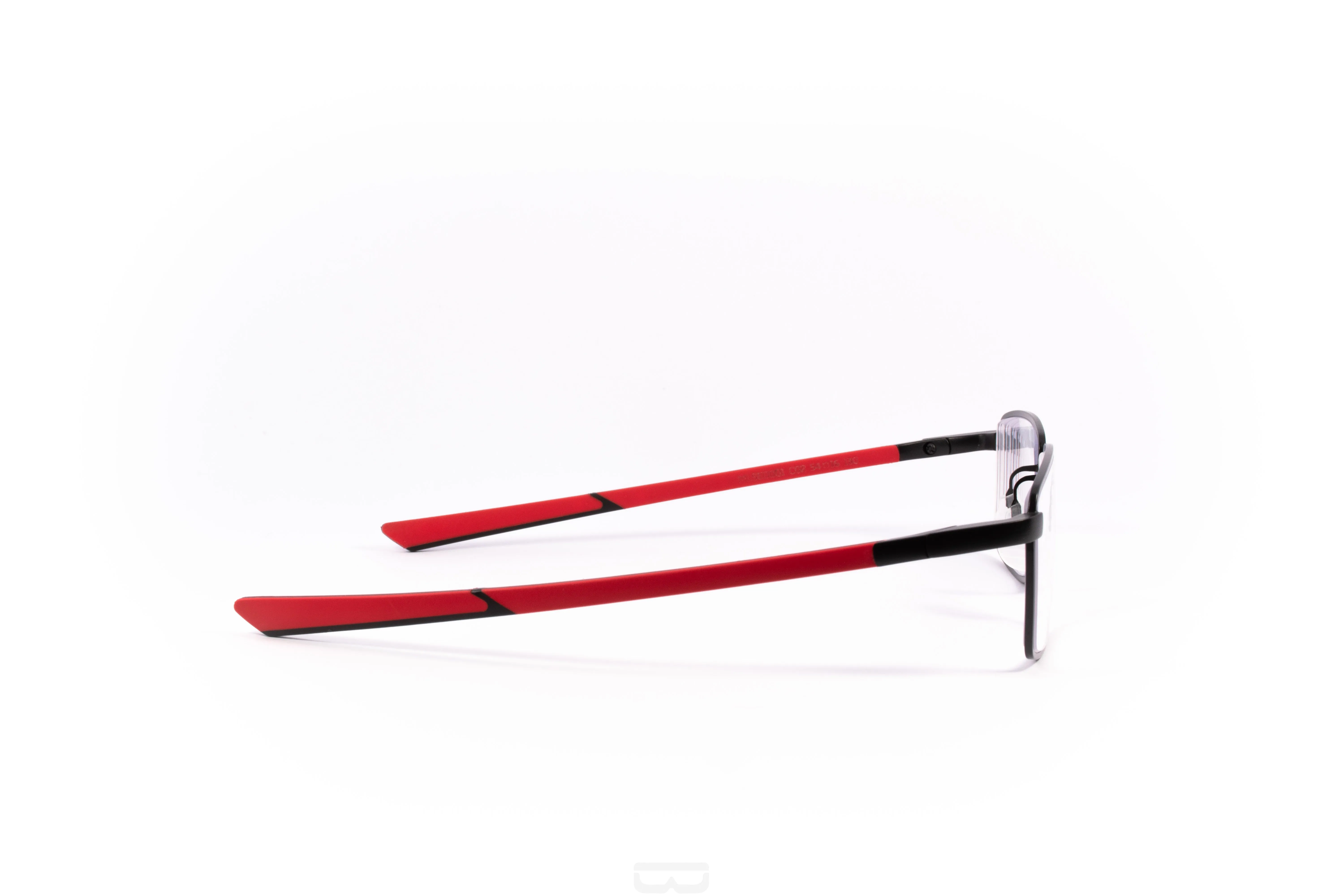 MCLAREN FRAME - MLSEDO01 (MATTE BLACK/RED)