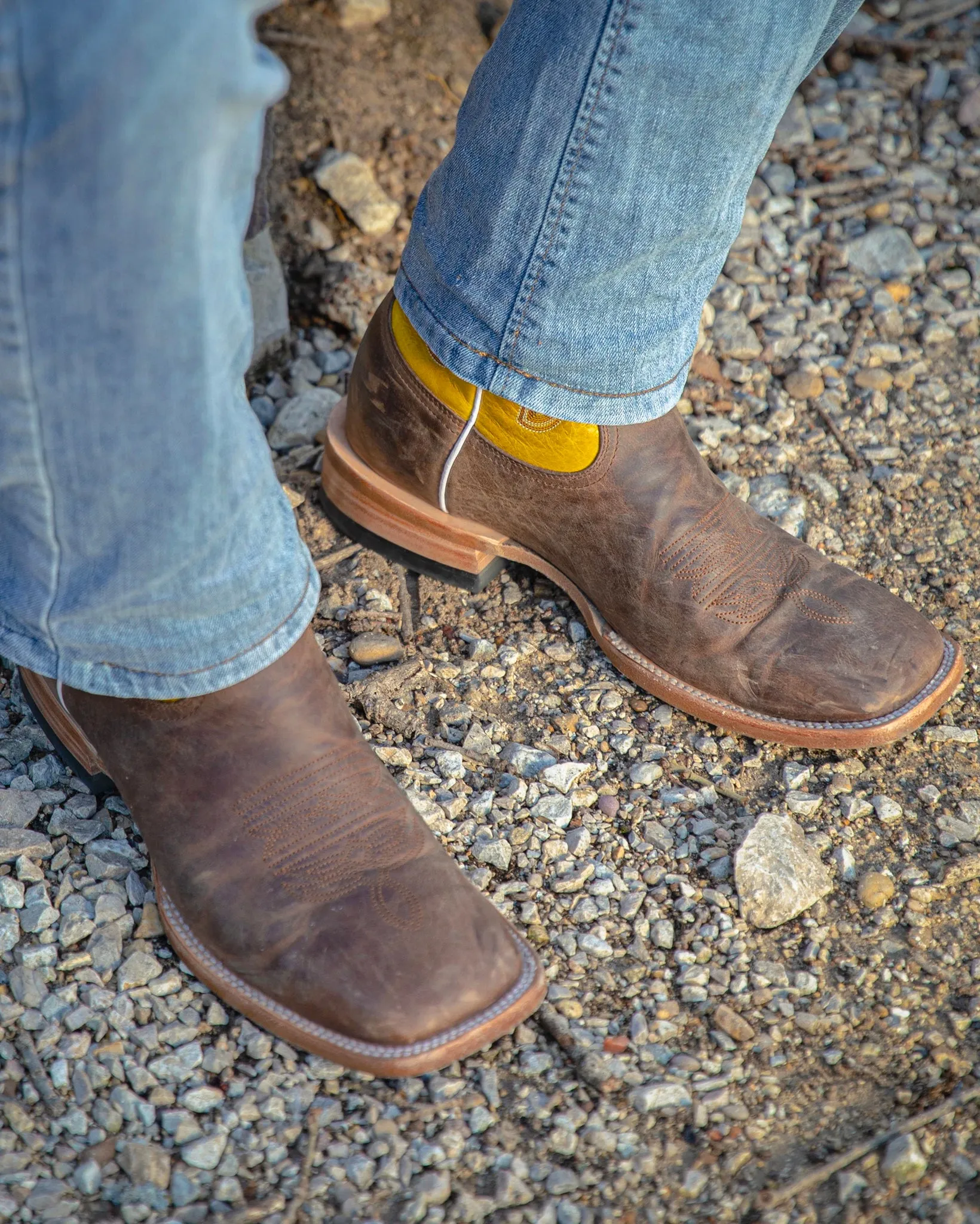 Men's Amarillo Western Boots