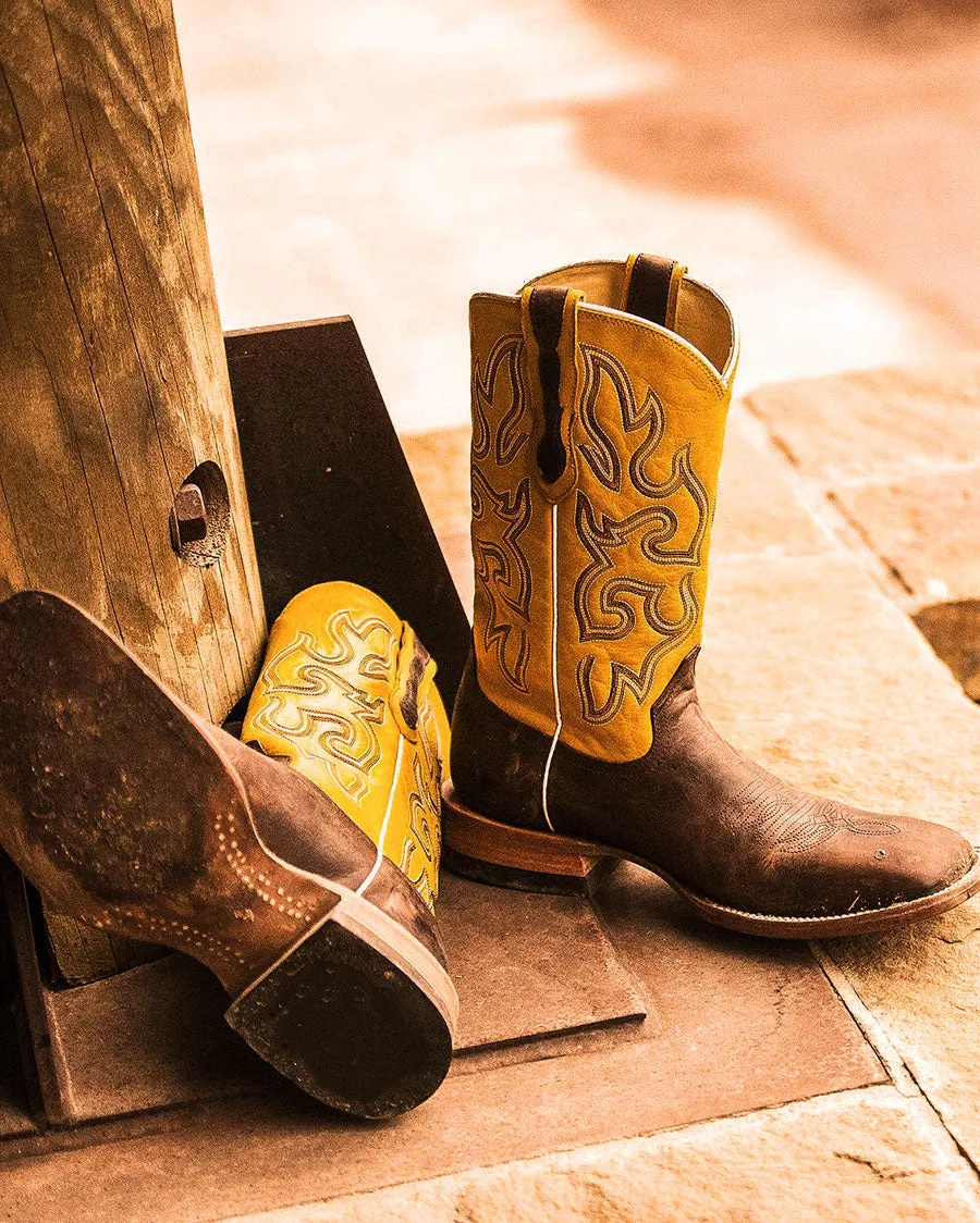 Men's Amarillo Western Boots