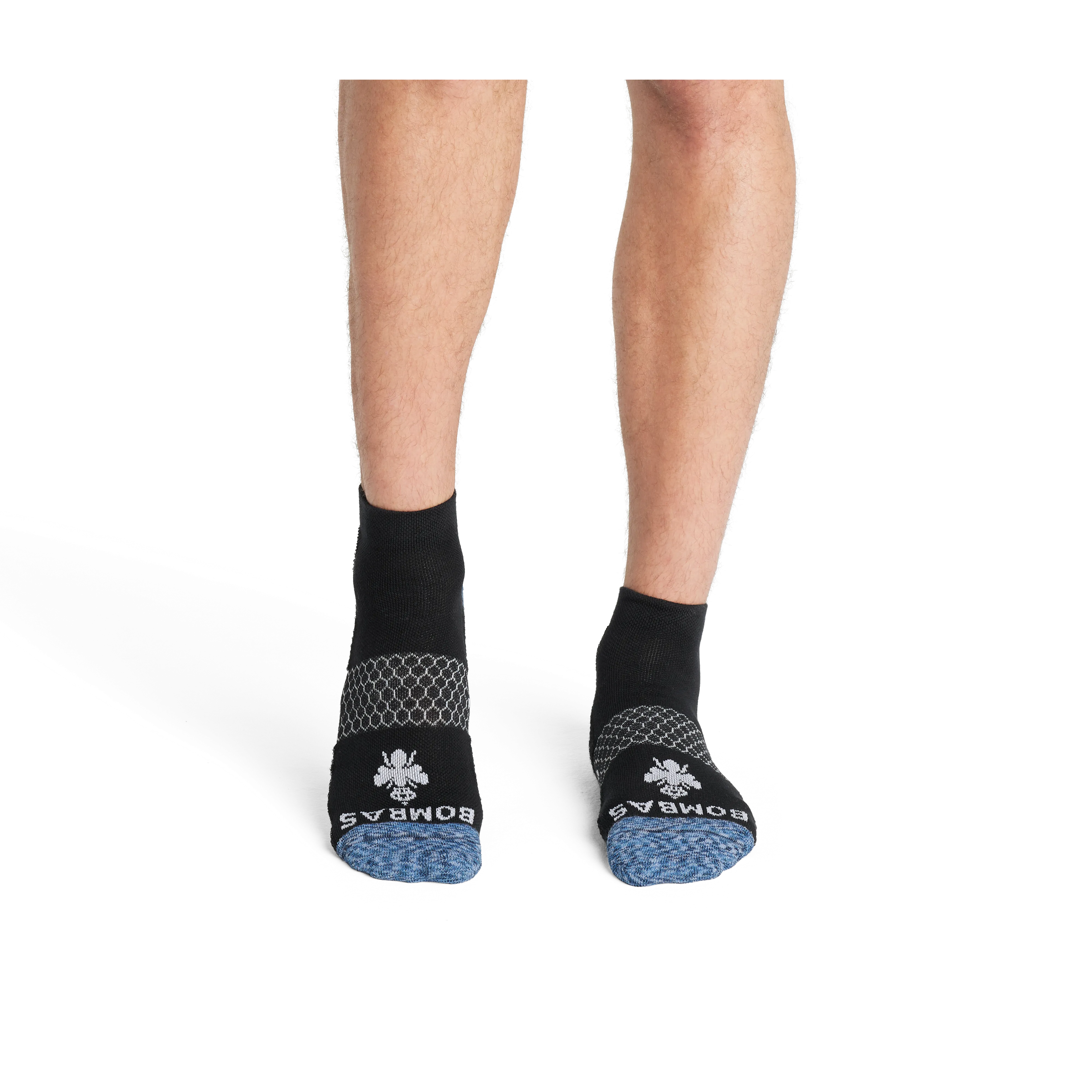 Men's Ankle Compression Socks 6-Pack