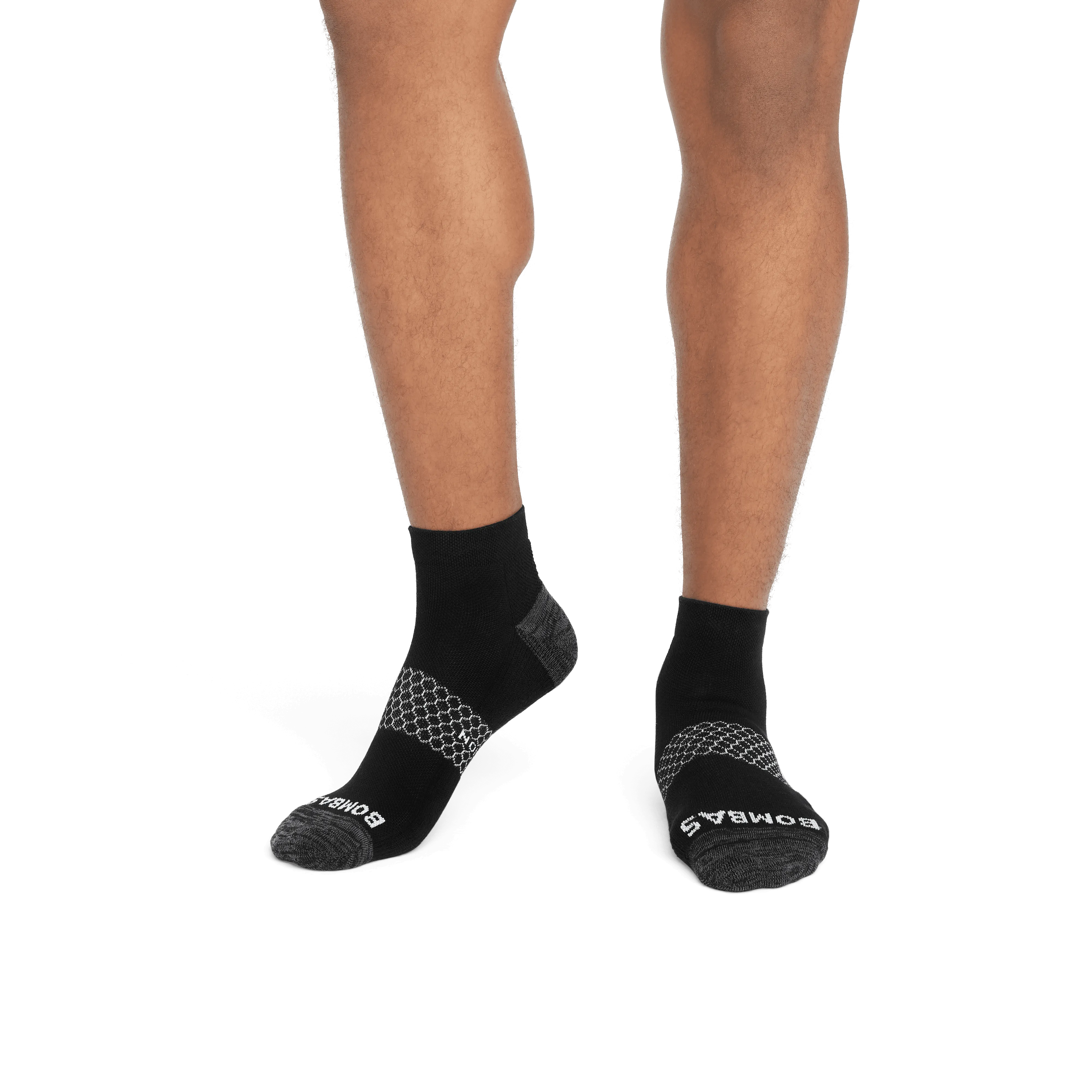 Men's Ankle Compression Socks 6-Pack