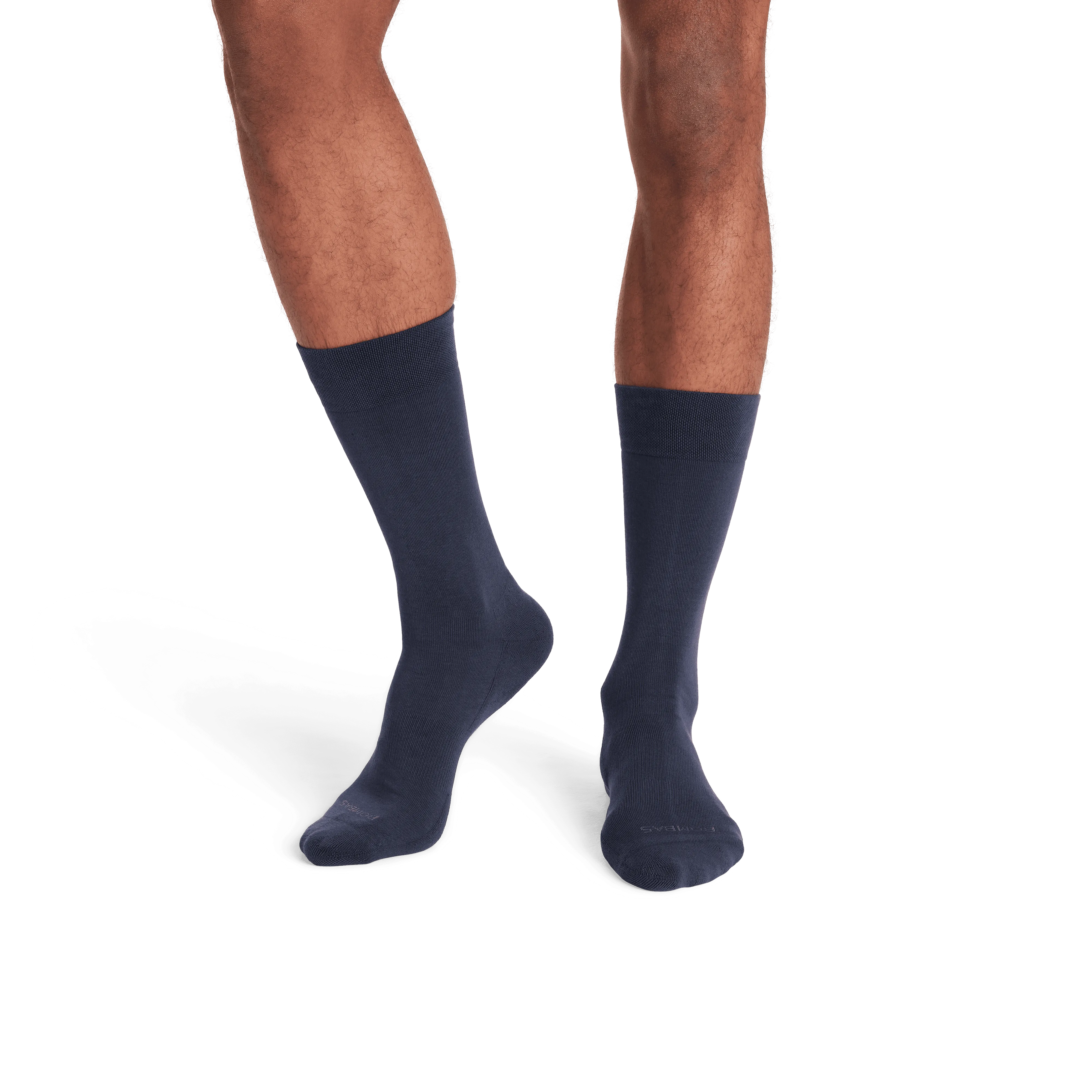 Men's Dress Calf Sock 8-Pack