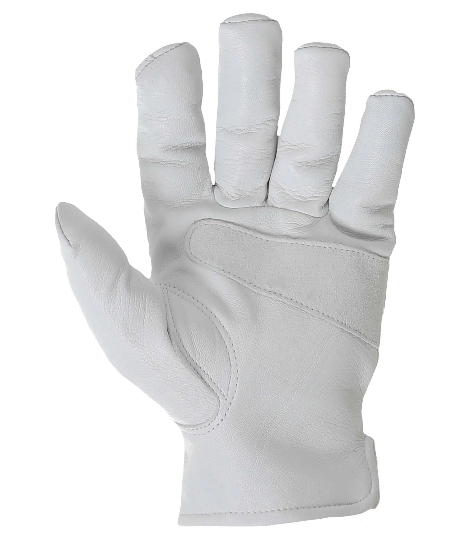 Men's Fleece Lined Leather Work Glove – Goatskin