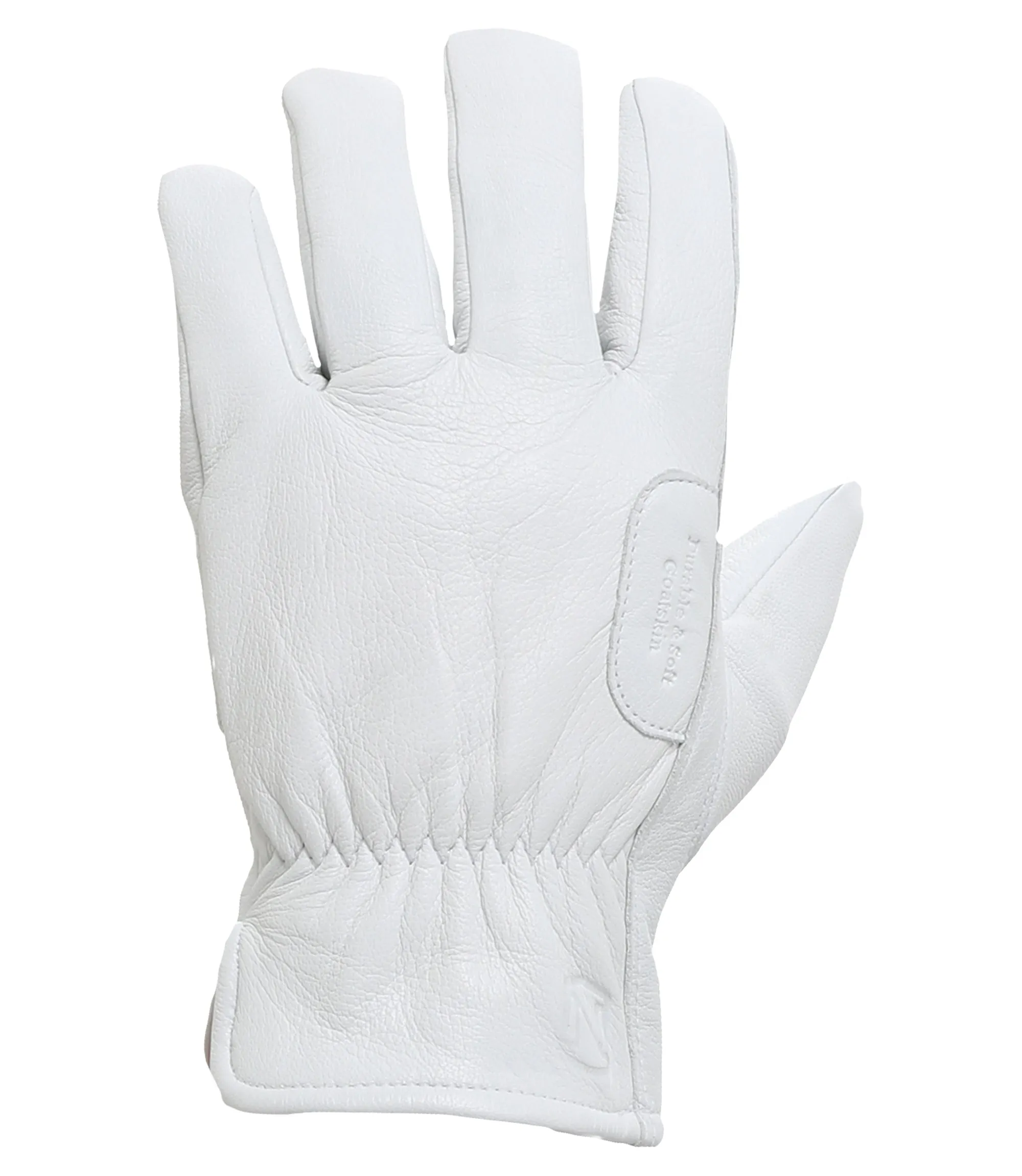 Men's Fleece Lined Leather Work Glove – Goatskin