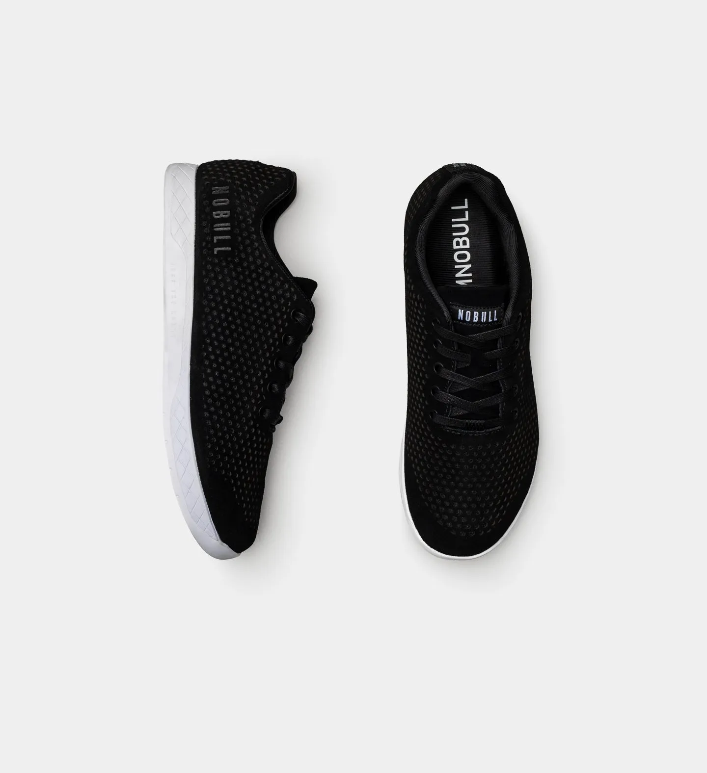 Men's Suede Trainer