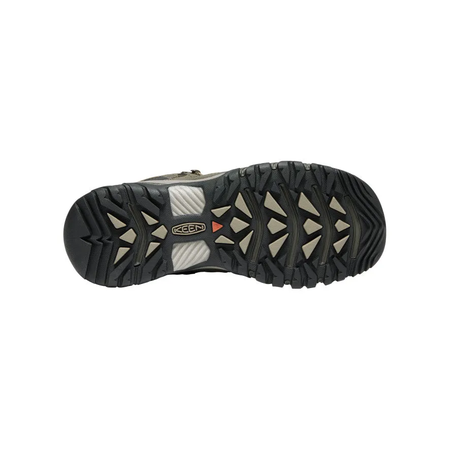 Men's Targhee III Mid Waterproof Bungee Cord Black