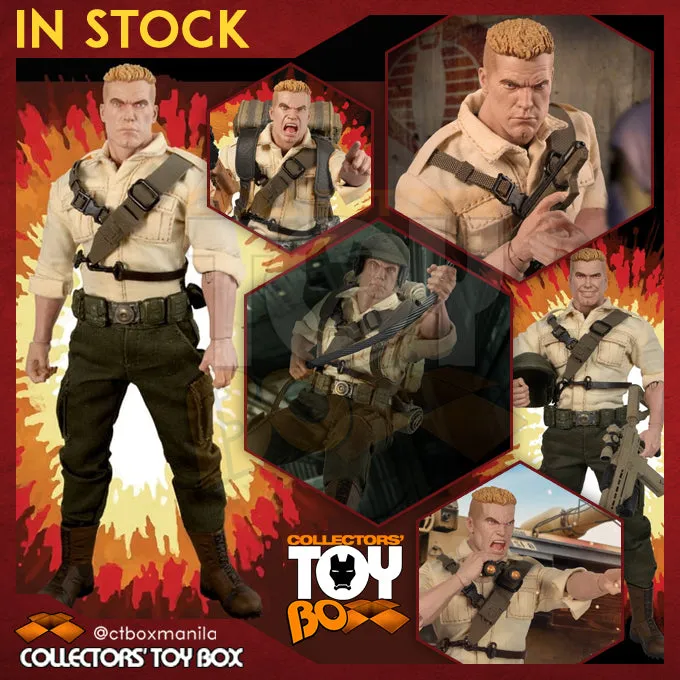 Mezco One:12 Collective GI Joe - Duke [Deluxe Edition]