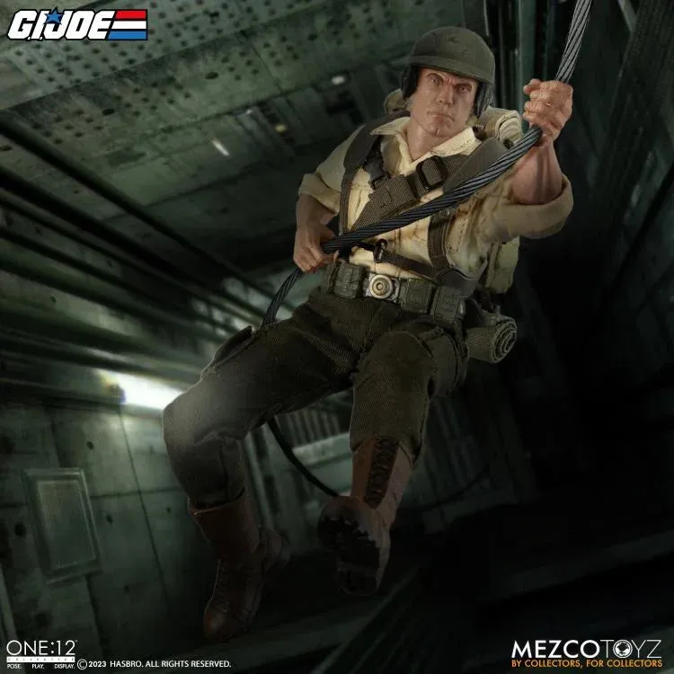 Mezco One:12 Collective GI Joe - Duke [Deluxe Edition]