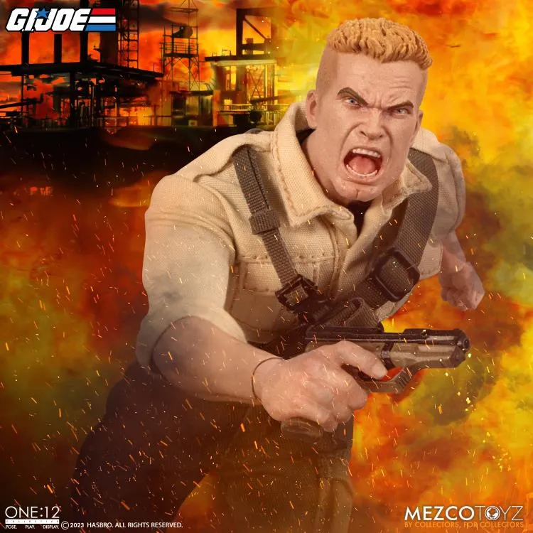 Mezco One:12 Collective GI Joe - Duke [Deluxe Edition]