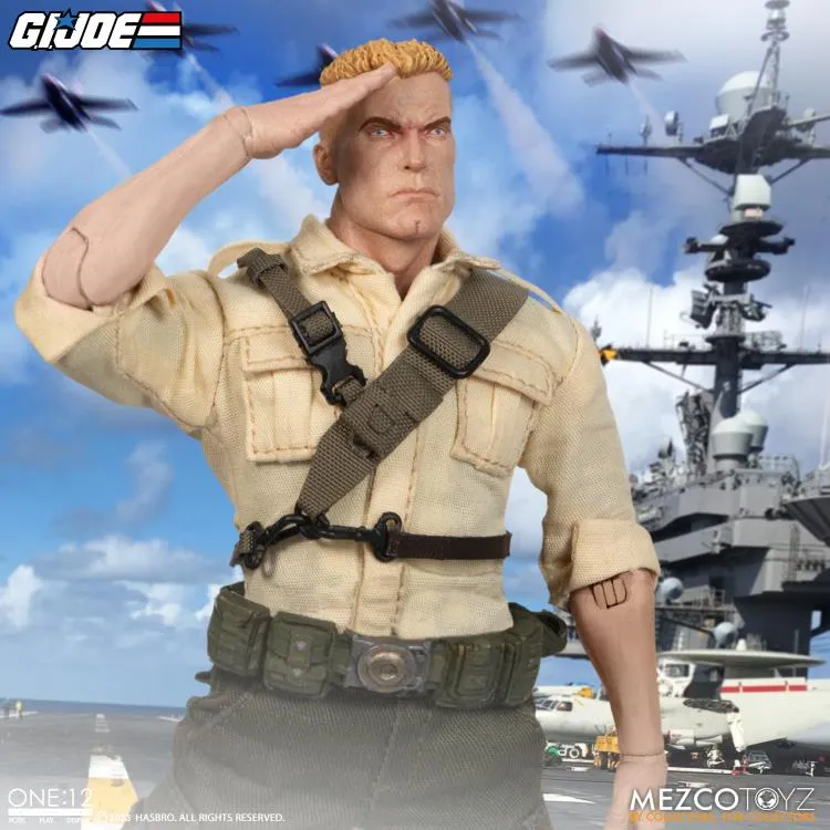 Mezco One:12 Collective GI Joe - Duke [Deluxe Edition]