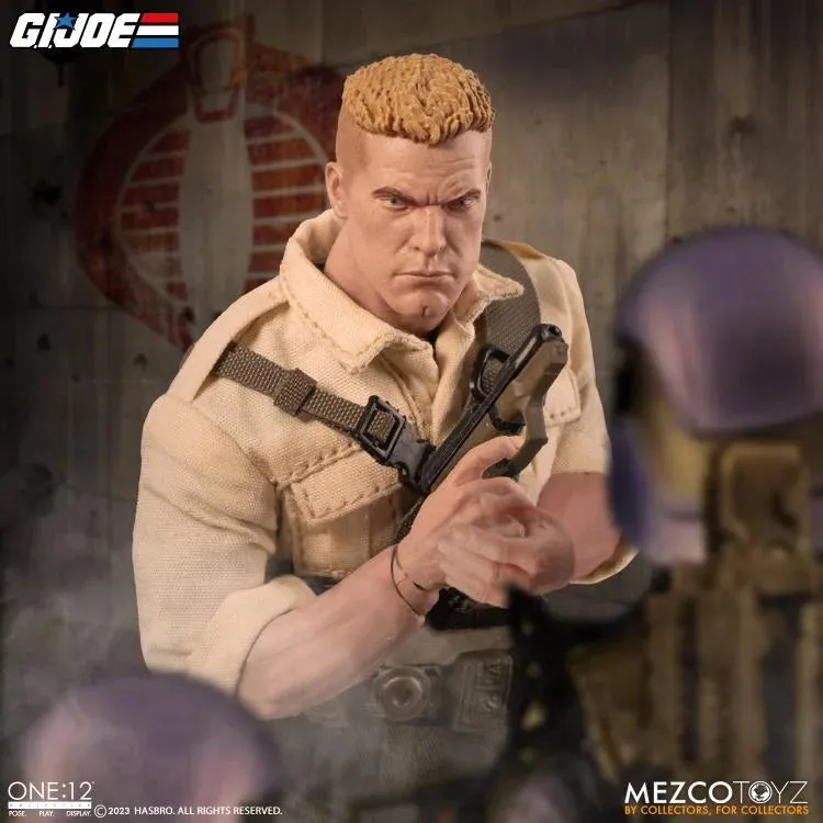 Mezco One:12 Collective GI Joe - Duke [Deluxe Edition]