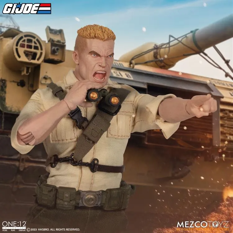 Mezco One:12 Collective GI Joe - Duke [Deluxe Edition]