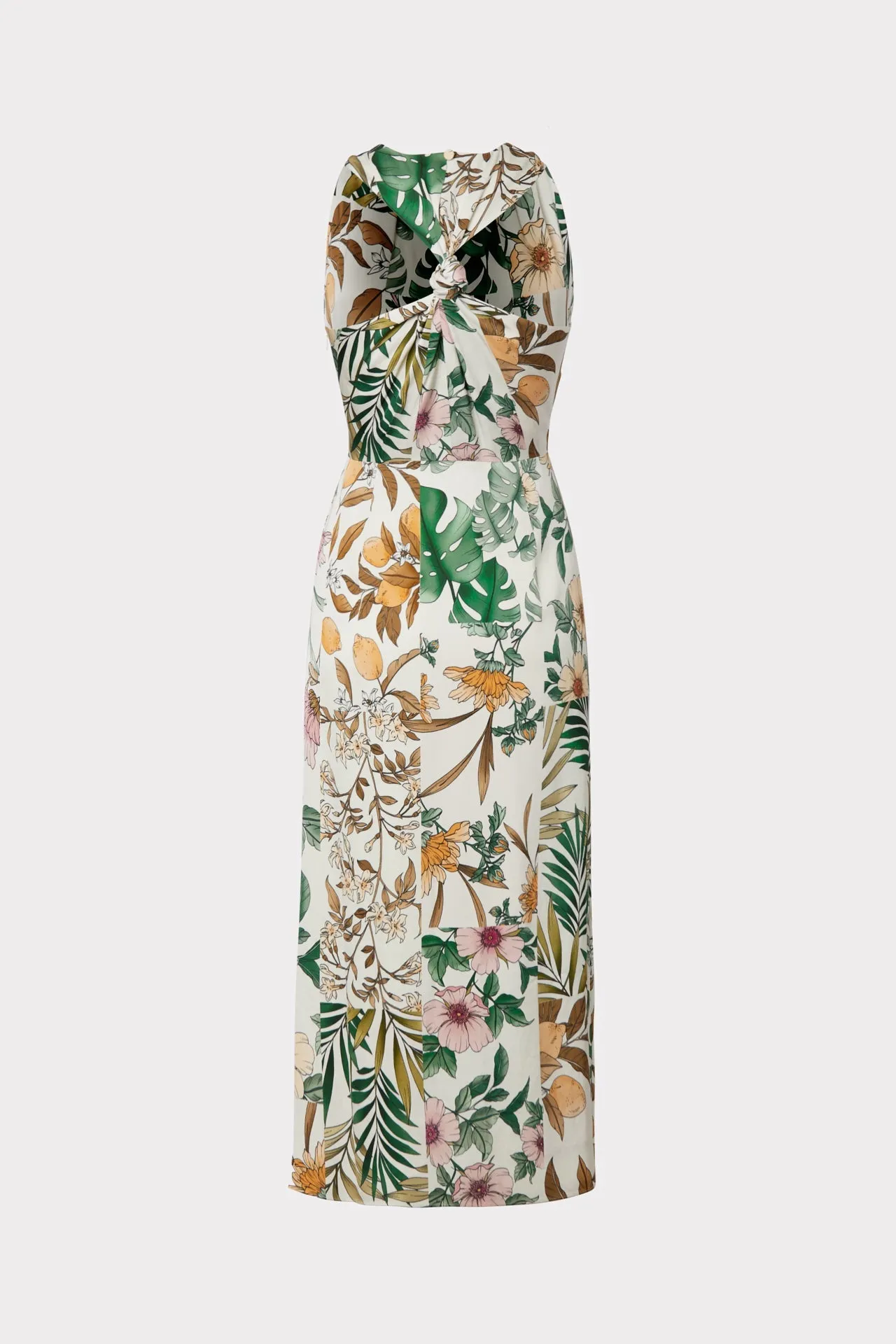 Mia Jungle Print Dress