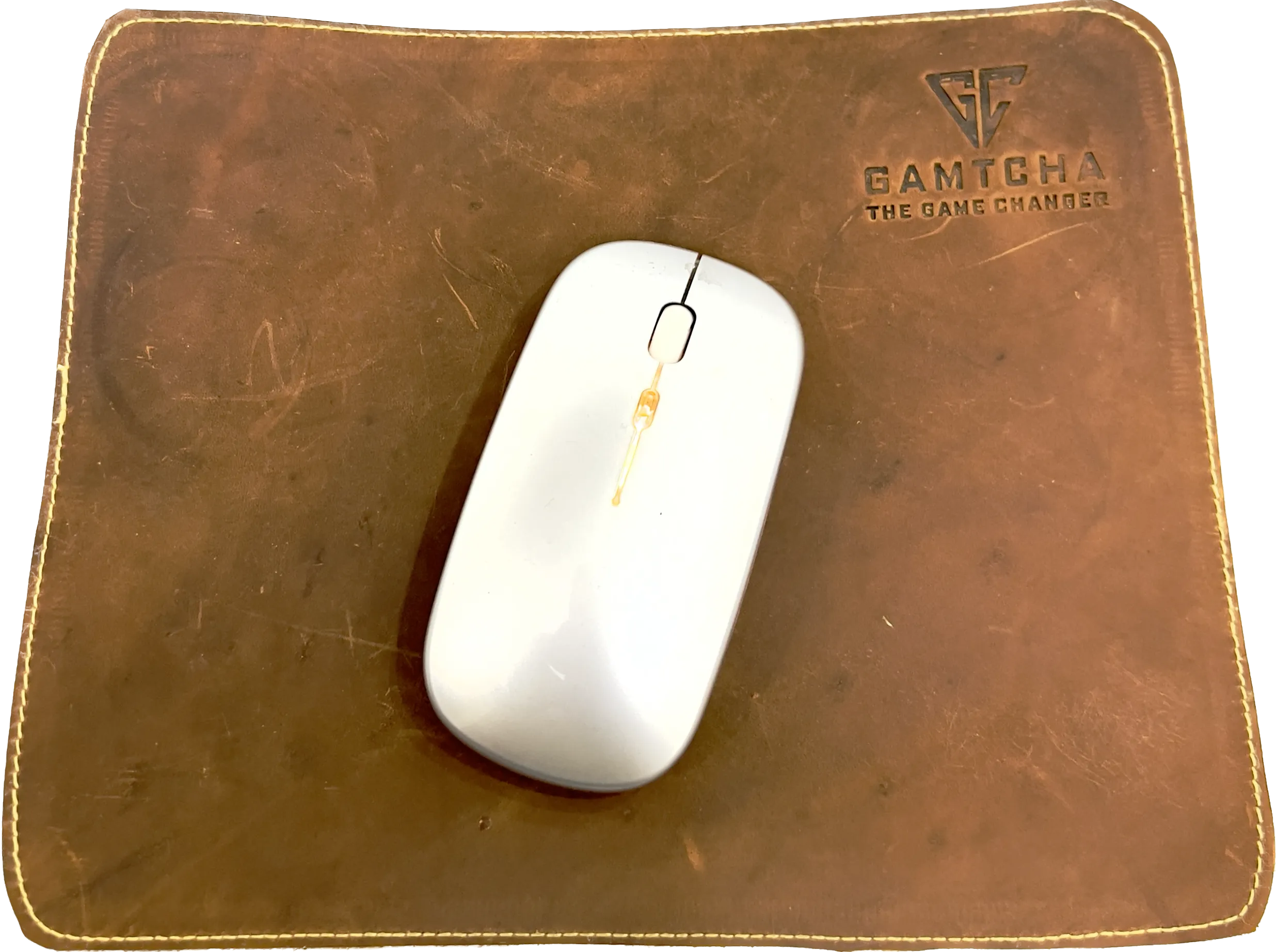 Multipurpose Leather Mouse Pad & Mat