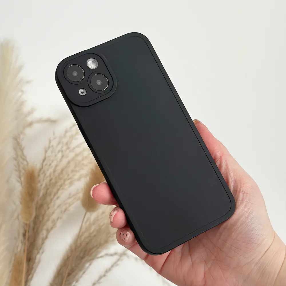 NAKD Phone Case - Midnight Black