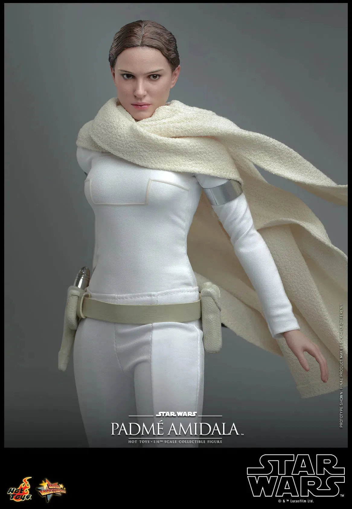 Padme Amidala: Star Wars Episode II: Attack Of The Clones