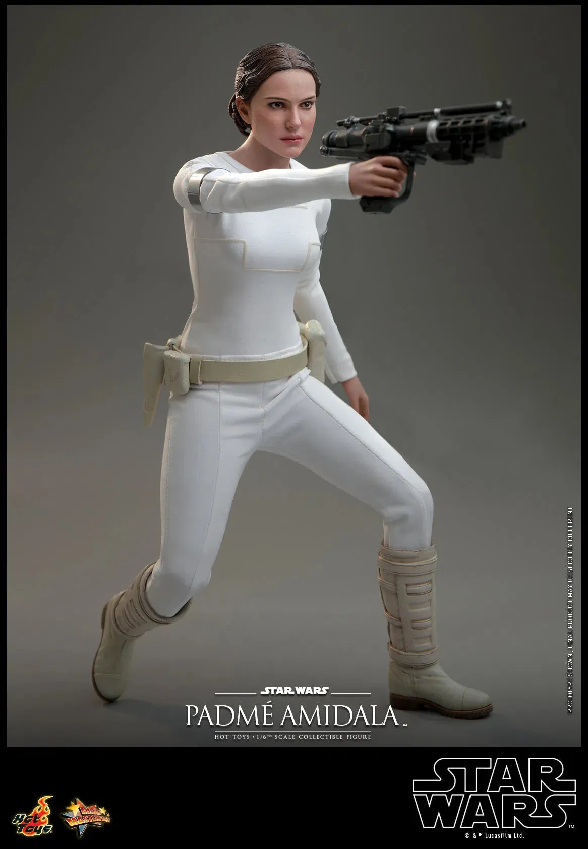 Padme Amidala: Star Wars Episode II: Attack Of The Clones