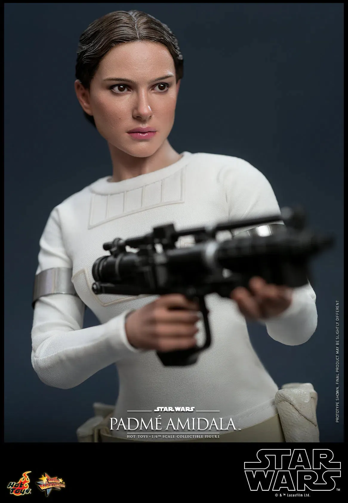 Padme Amidala: Star Wars Episode II: Attack Of The Clones