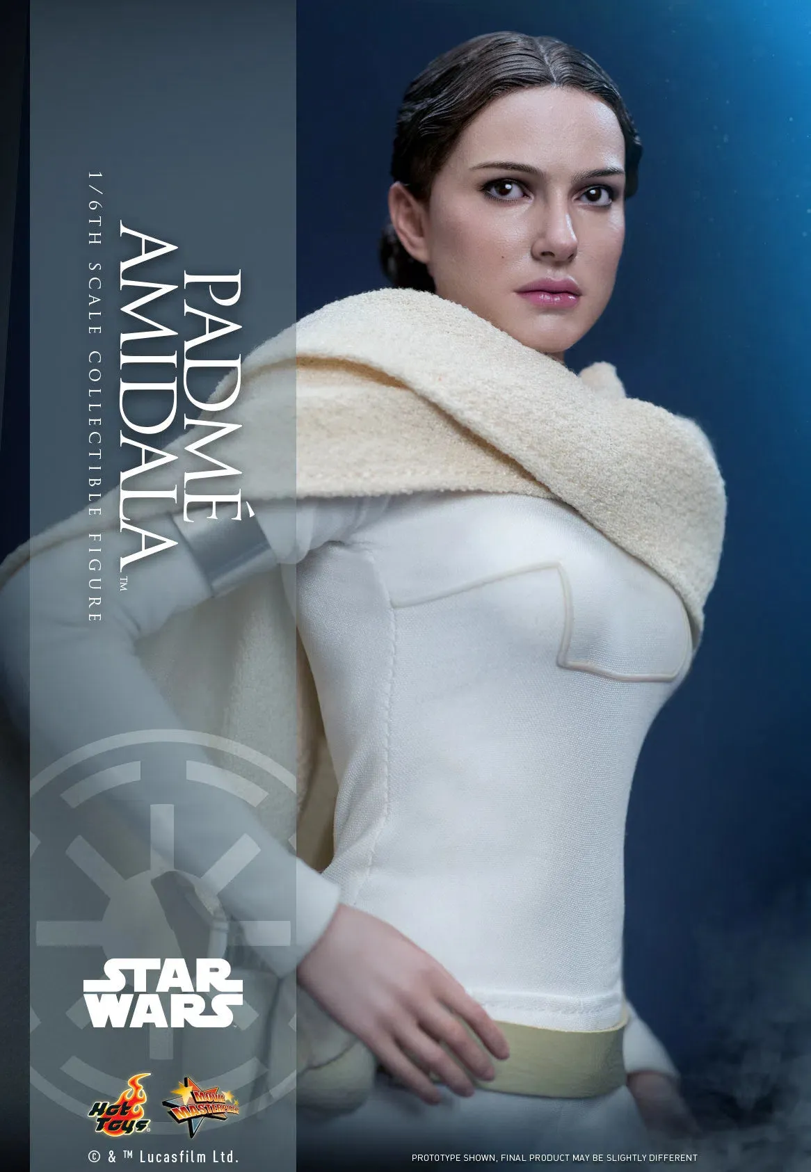 Padme Amidala: Star Wars Episode II: Attack Of The Clones