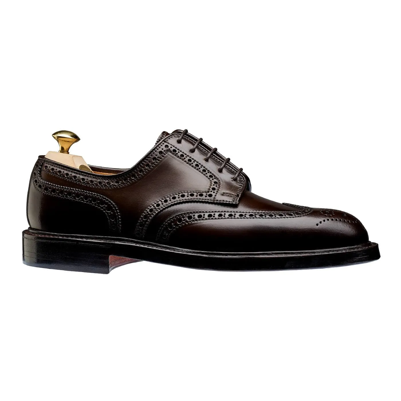 Pembroke Dark Brown Cordovan