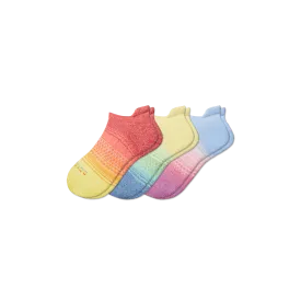 Pride Ankle Sock 3-Pack