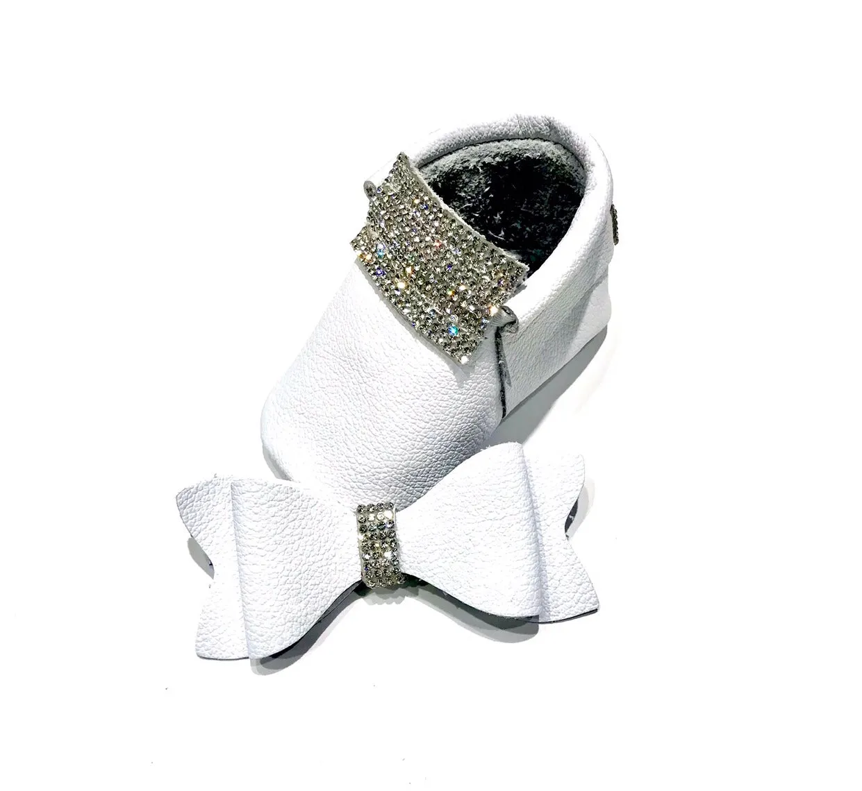 Rhinestones Moccs