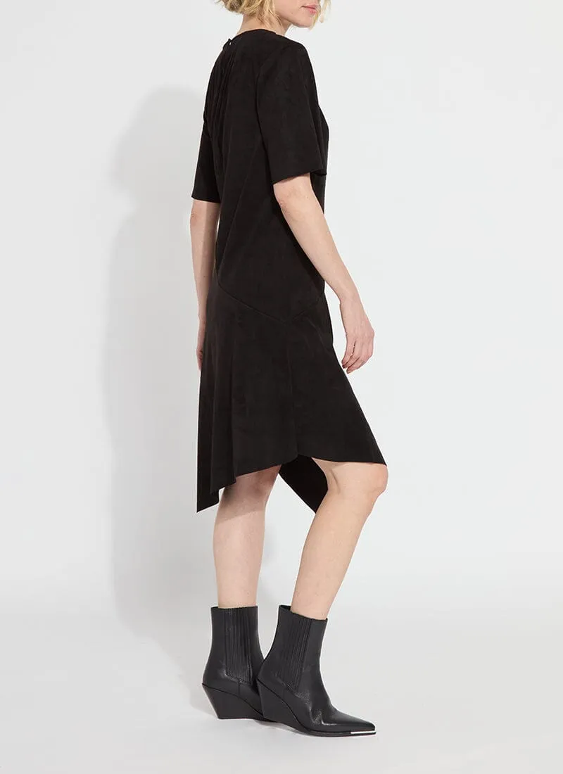 Sadie Asymmetric Dress