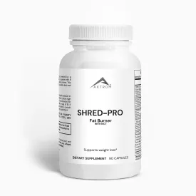 Shred-Pro® (Fat Burner with MCT)