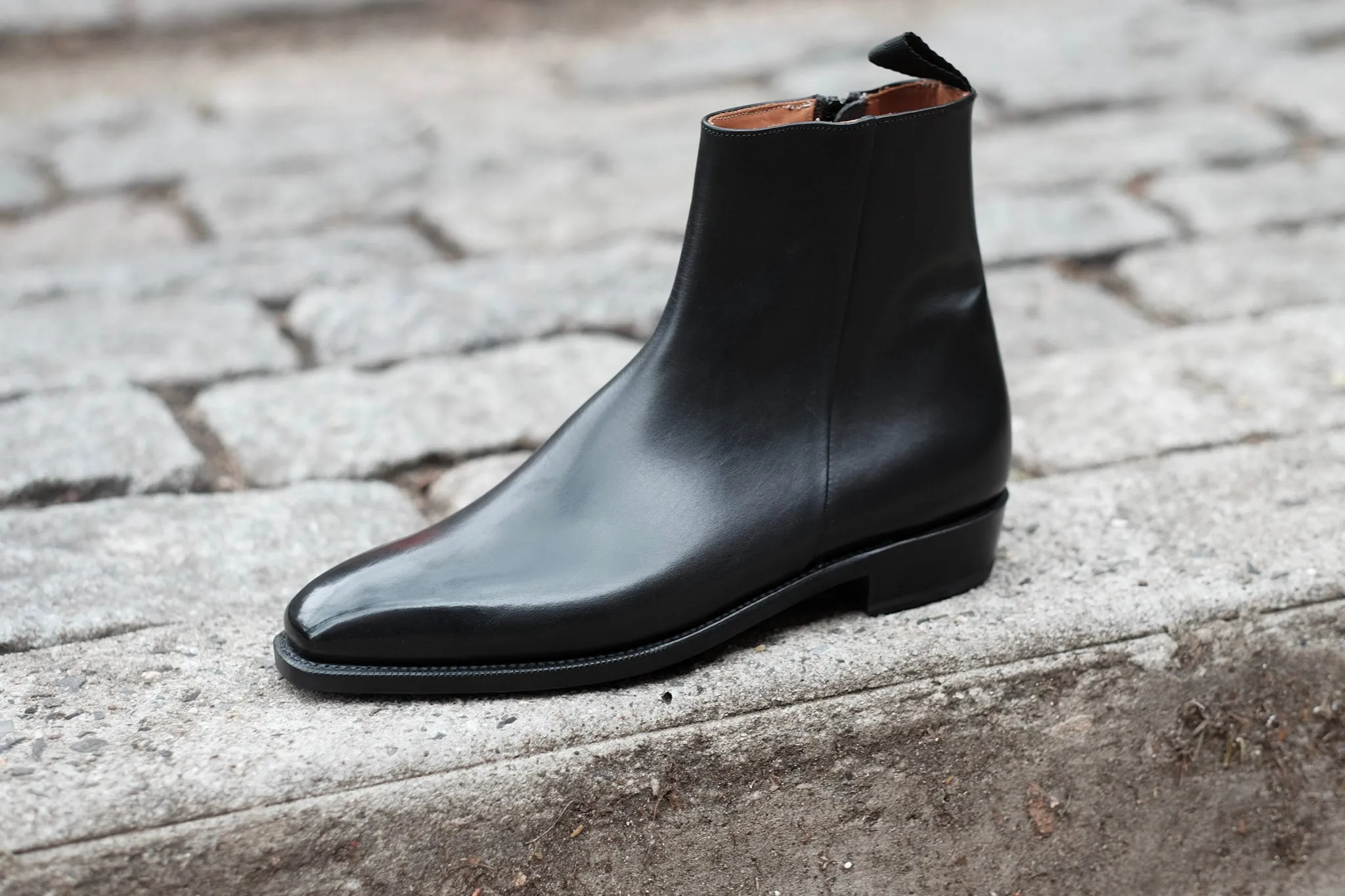 Southcenter - Black Calf