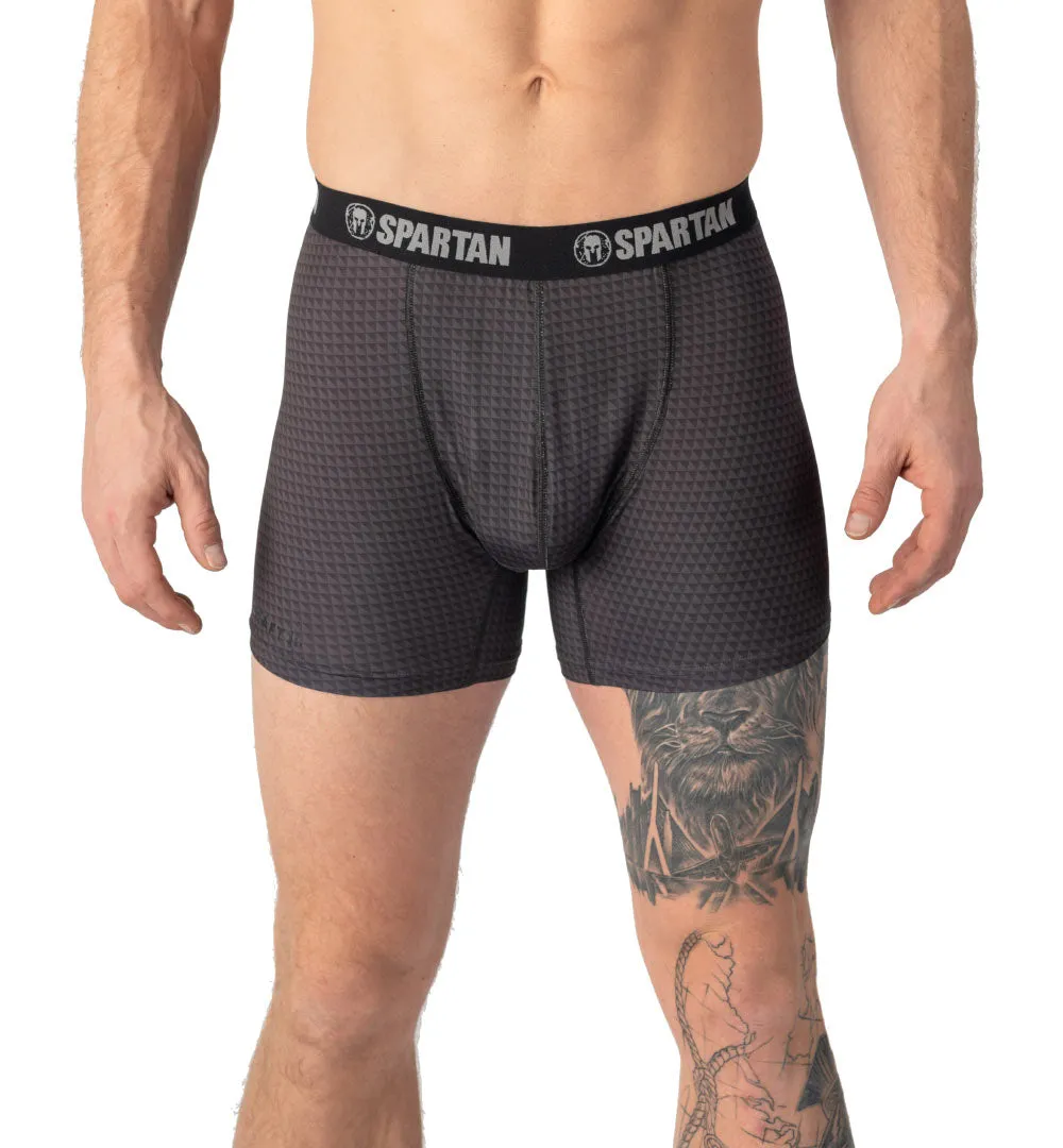 SPARTAN by CRAFT Greatness Boxer 2pk - Men's