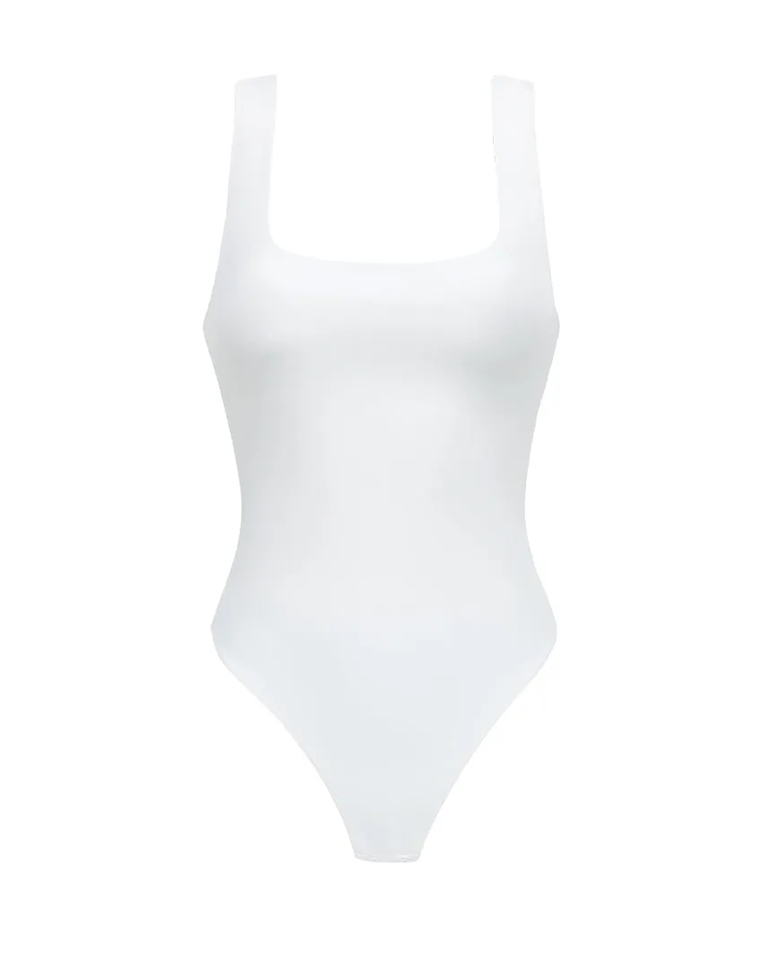 Squareneck Bodysuit