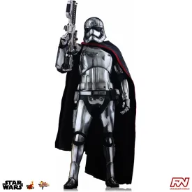 STAR WARS: Captain Phasma 1:6 Scale Movie Masterpiece Figure