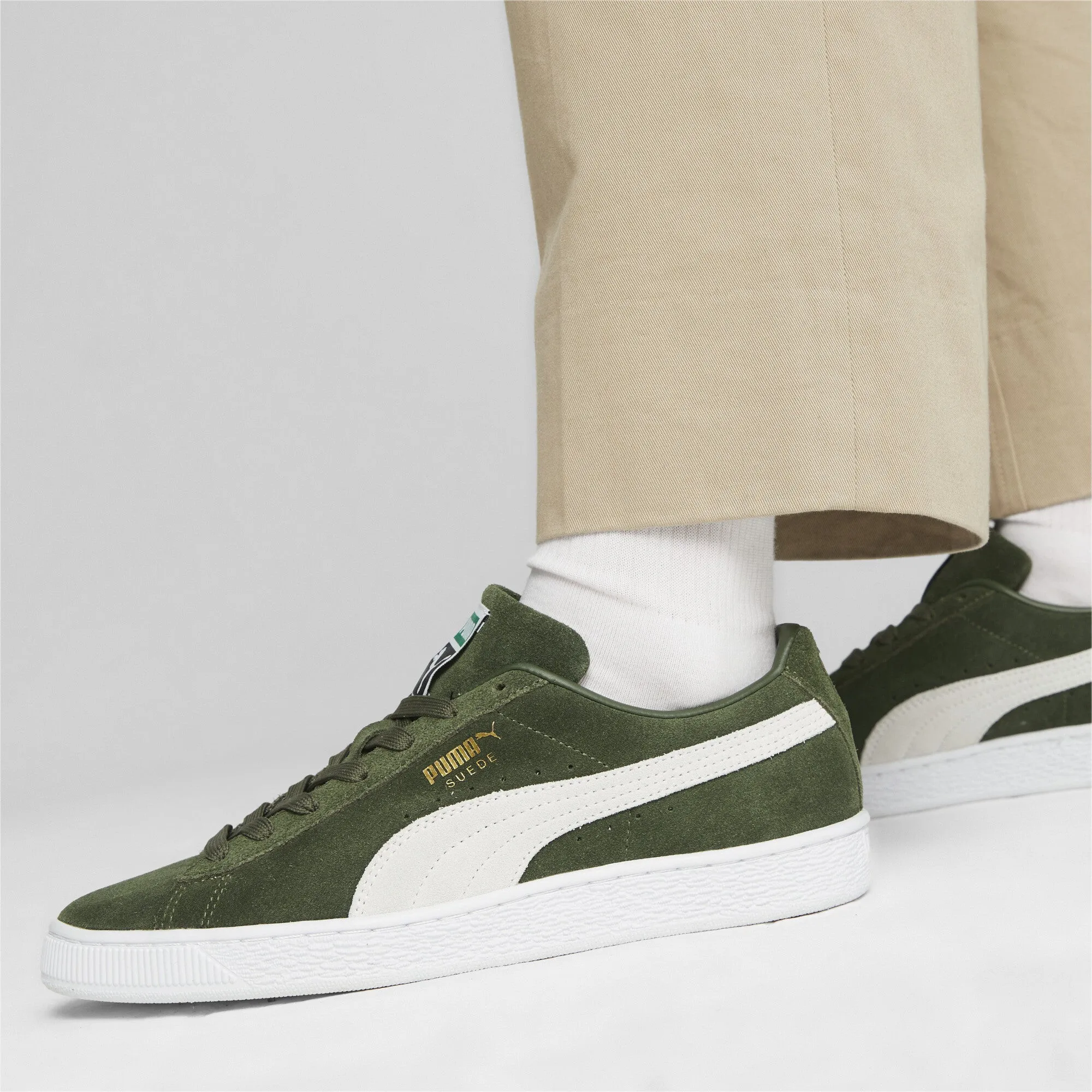 Suede Classic XXI