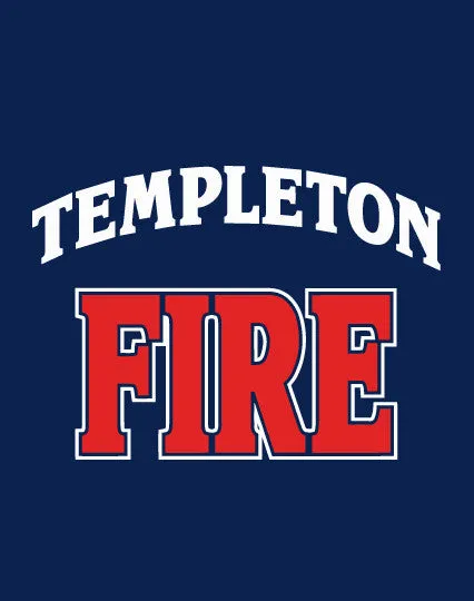 Templeton Fire Department - FlexFit Hat