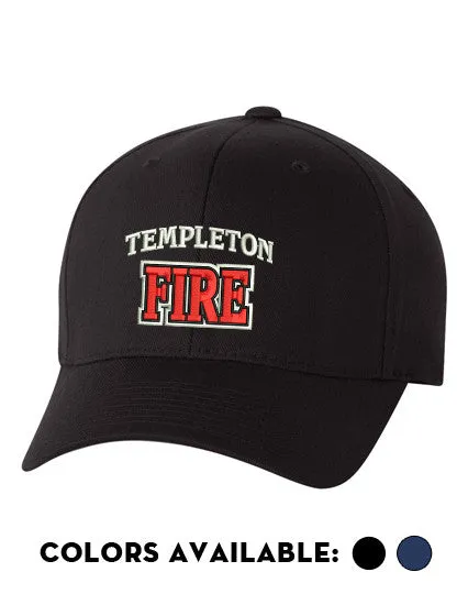 Templeton Fire Department - FlexFit Hat