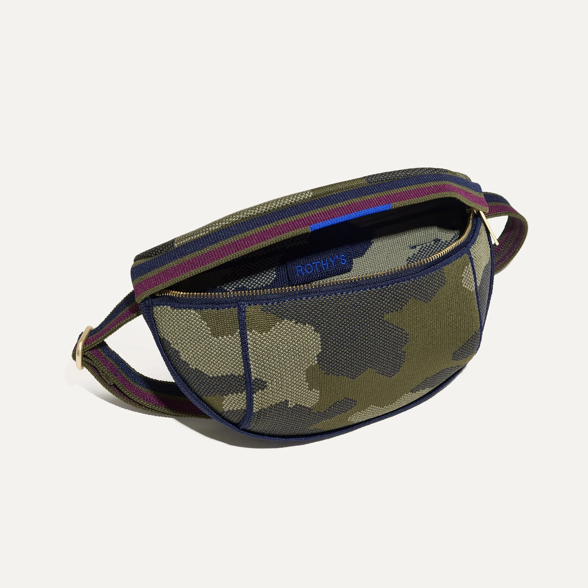 The Casual Sling - Spruce Camo