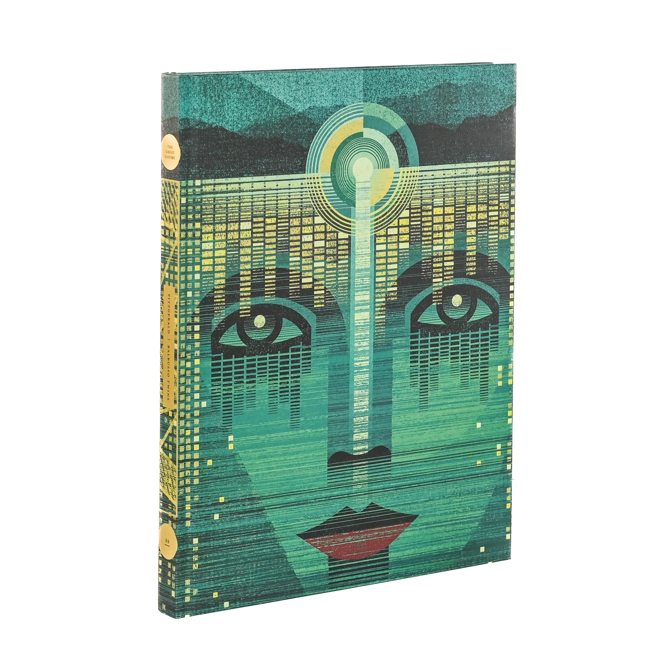 The Great Gatsby (Illuminated Edition)