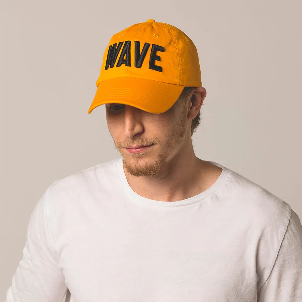 Wave Baseball Hat