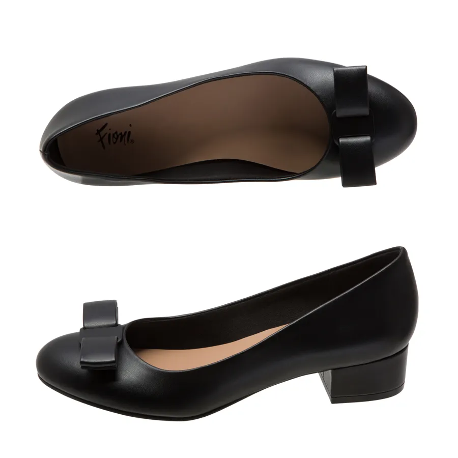 Women's Grace Low Block Heel